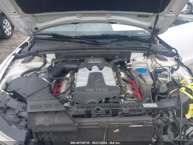WAU3GAFR7EA054608 Audi S5 3.0t Premium Plus