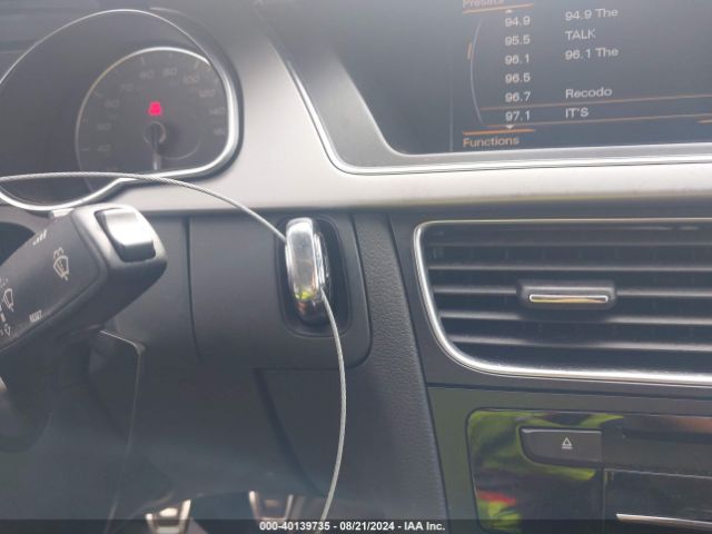 WAU3GAFR7EA054608 Audi S5 3.0t Premium Plus