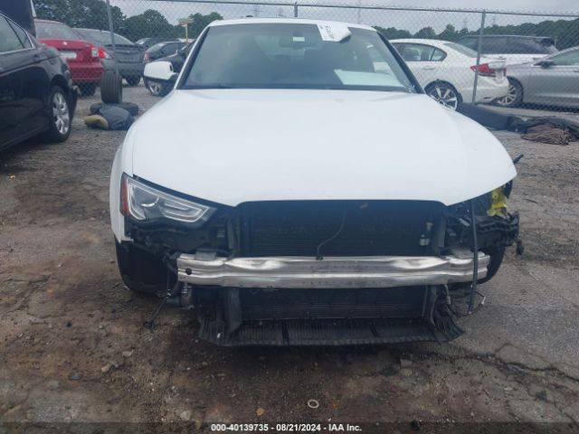 WAU3GAFR7EA054608 Audi S5 3.0t Premium Plus