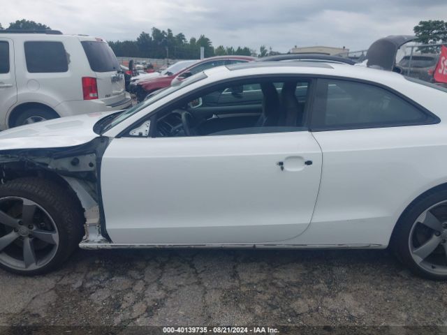 WAU3GAFR7EA054608 Audi S5 3.0t Premium Plus