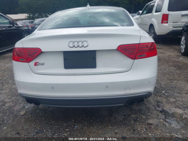 WAU3GAFR7EA054608 Audi S5 3.0t Premium Plus