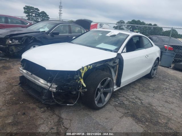 WAU3GAFR7EA054608 Audi S5 3.0t Premium Plus