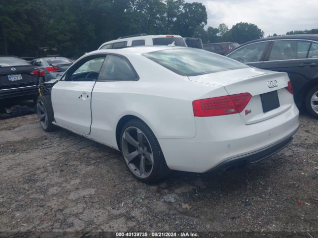 WAU3GAFR7EA054608 Audi S5 3.0t Premium Plus
