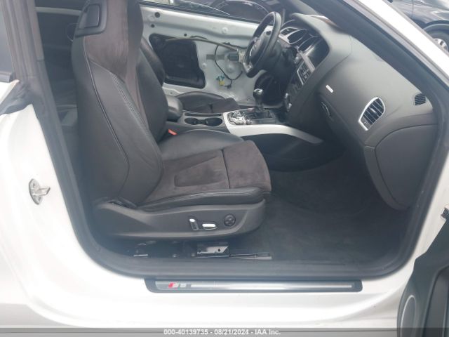 WAU3GAFR7EA054608 Audi S5 3.0t Premium Plus
