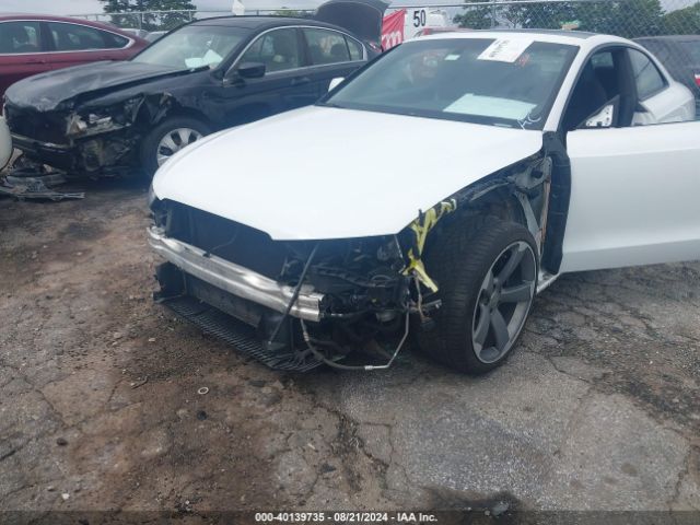 WAU3GAFR7EA054608 Audi S5 3.0t Premium Plus