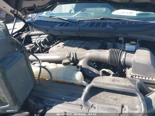 Ford F-150 Xl 2021 1FTFW1E86MKD90013 Image 10