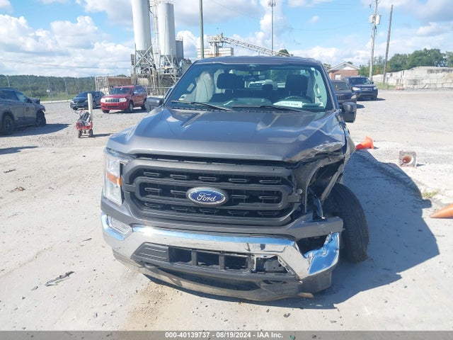 Ford F-150 Xl 2021 1FTFW1E86MKD90013 Image 12