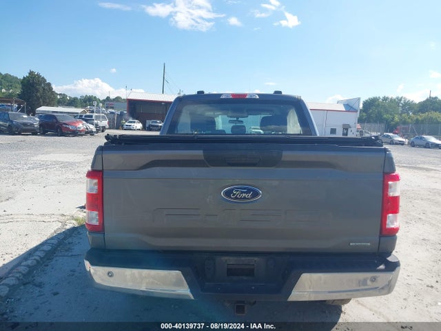 Ford F-150 Xl 2021 1FTFW1E86MKD90013 Image 16