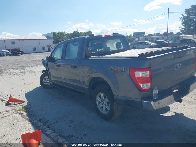 Ford F-150 Xl 2021 1FTFW1E86MKD90013 Image 3