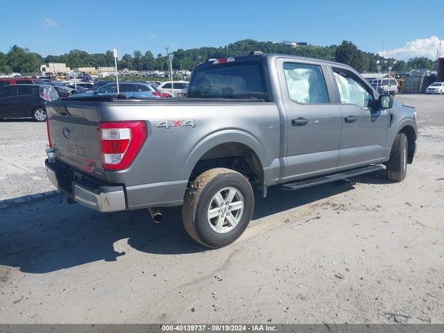 Ford F-150 Xl 2021 1FTFW1E86MKD90013 Image 4