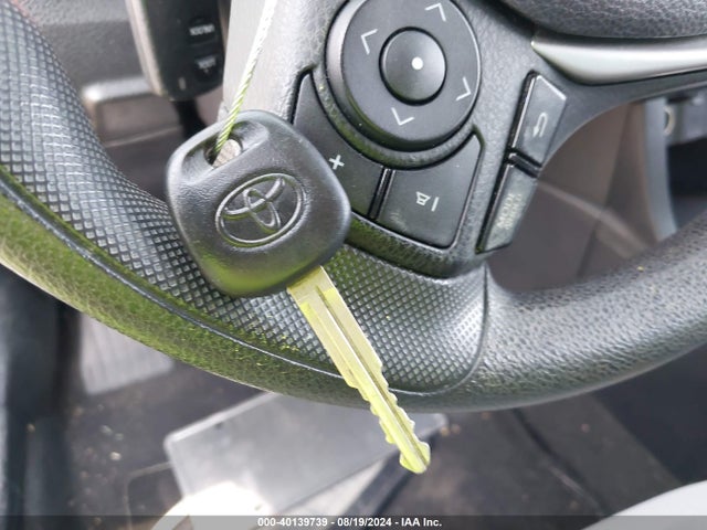 Toyota COROLLA L 2016 2T1BURHE4GC628421 Image 11