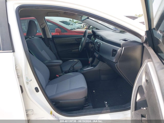 Toyota COROLLA L 2016 2T1BURHE4GC628421 Image 5