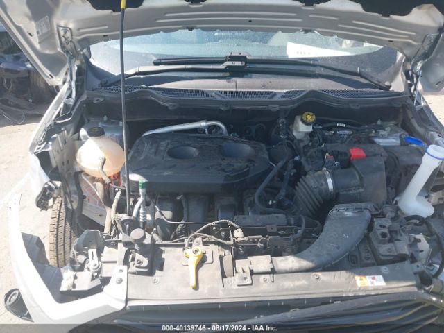 MAJ6S3FLXMC427851 Ford ECOSPORT S