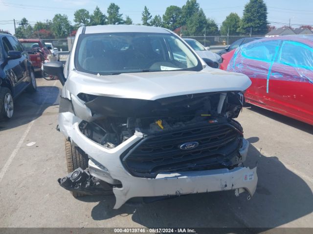 MAJ6S3FLXMC427851 Ford ECOSPORT S