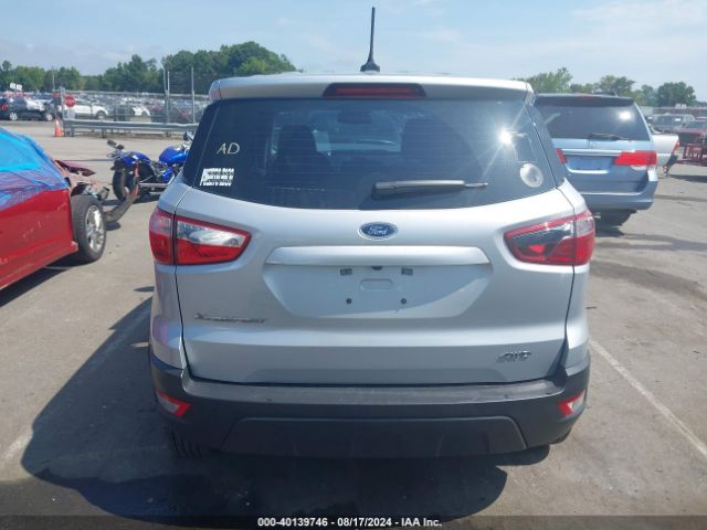 MAJ6S3FLXMC427851 Ford ECOSPORT S