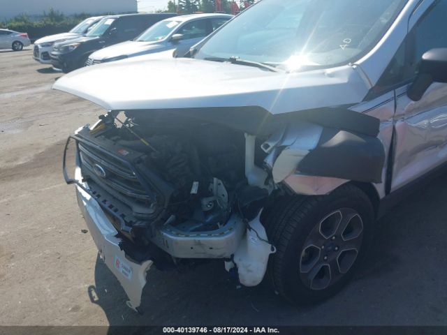 MAJ6S3FLXMC427851 Ford ECOSPORT S