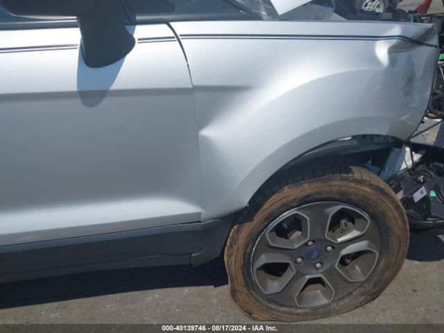 MAJ6S3FLXMC427851 Ford ECOSPORT S