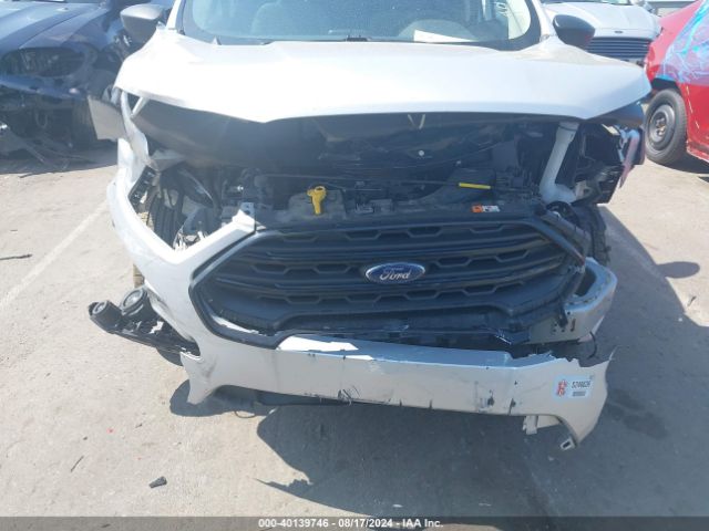MAJ6S3FLXMC427851 Ford ECOSPORT S