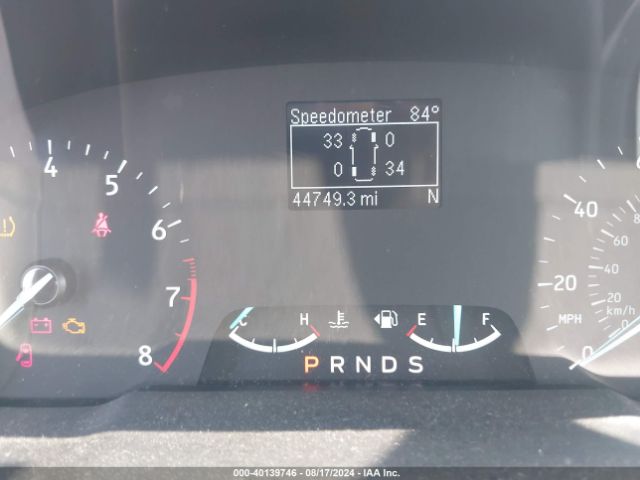 MAJ6S3FLXMC427851 Ford ECOSPORT S