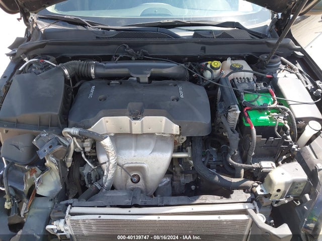 Chevrolet MALIBU LS 2015 1G11B5SL2FF198761 Image 10