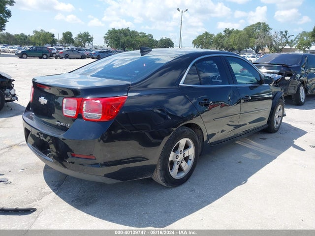 Chevrolet MALIBU LS 2015 1G11B5SL2FF198761 Image 4
