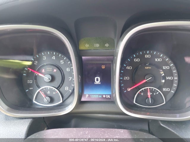 Chevrolet MALIBU LS 2015 1G11B5SL2FF198761 Image 7