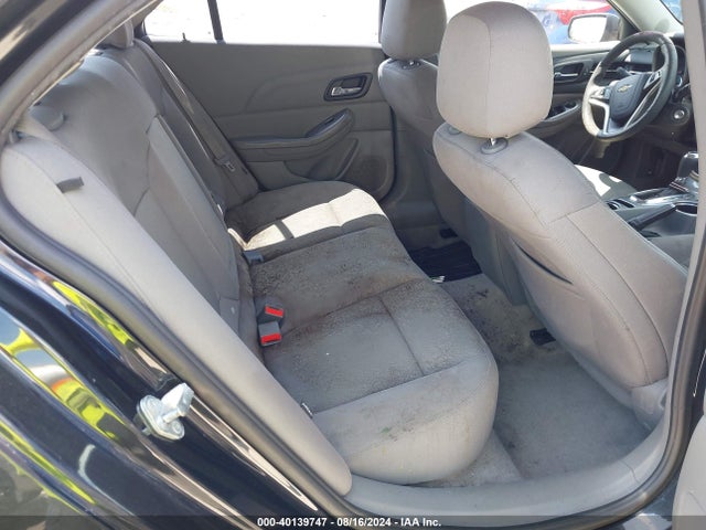 Chevrolet MALIBU LS 2015 1G11B5SL2FF198761 Image 8