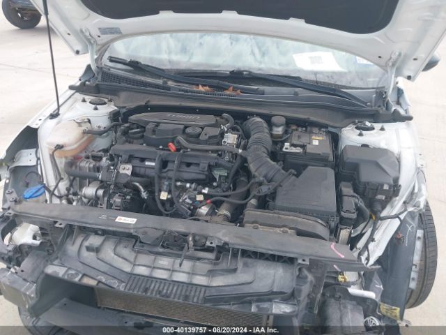 KMHLR4AF9MU190405 Hyundai Elantra N Line