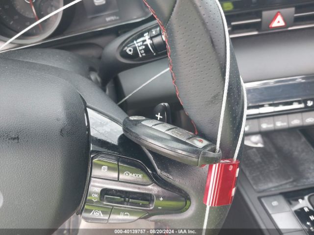 KMHLR4AF9MU190405 Hyundai Elantra N Line