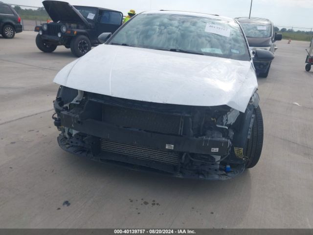 KMHLR4AF9MU190405 Hyundai Elantra N Line