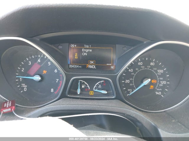 Ford FOCUS SE 2015 1FADP3F27FL322414 Image 7