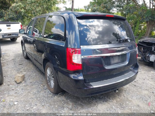 2C4RC1CGXER198273 Chrysler Town & Country Touring-l