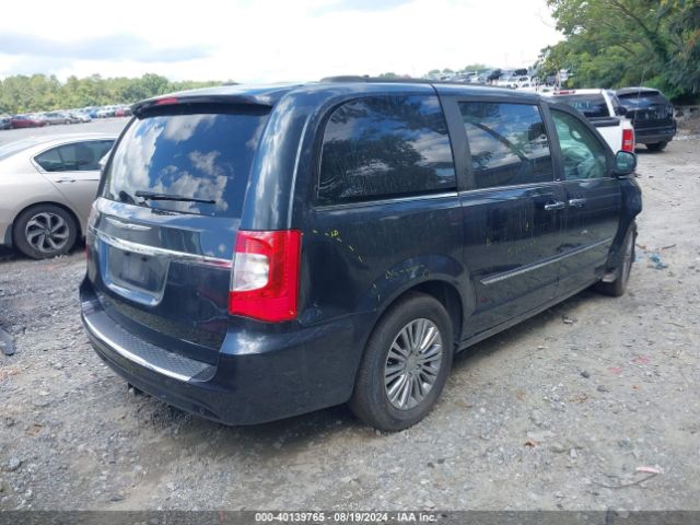 2C4RC1CGXER198273 Chrysler Town & Country Touring-l