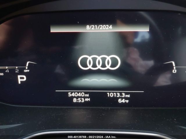 WA1BAAFYXM2058498 Audi Q5 Premium Plus 45 Tfsi Quattro S Tronic