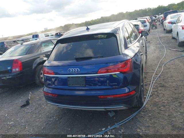 WA1BAAFYXM2058498 Audi Q5 Premium Plus 45 Tfsi Quattro S Tronic