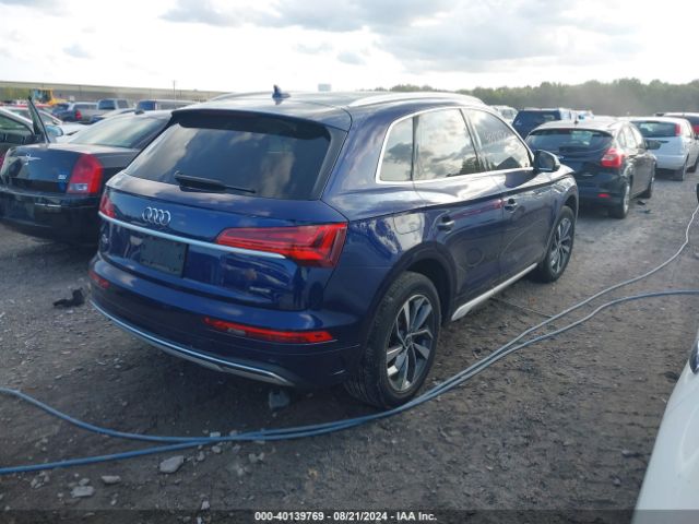 WA1BAAFYXM2058498 Audi Q5 Premium Plus 45 Tfsi Quattro S Tronic