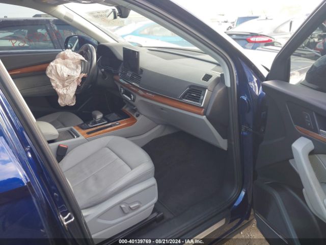 WA1BAAFYXM2058498 Audi Q5 Premium Plus 45 Tfsi Quattro S Tronic