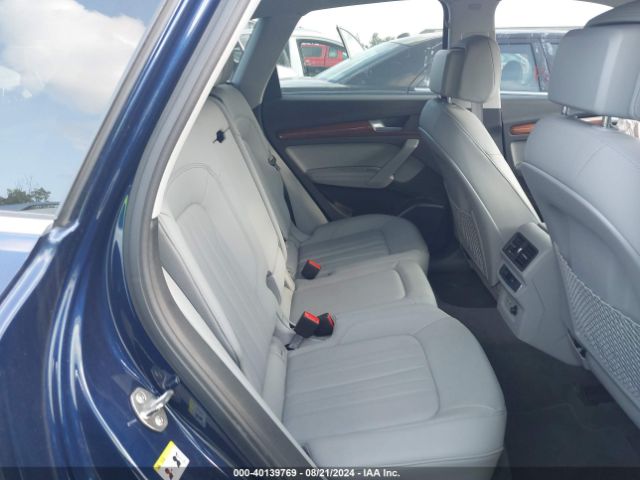 WA1BAAFYXM2058498 Audi Q5 Premium Plus 45 Tfsi Quattro S Tronic