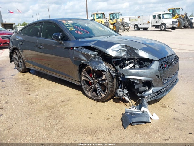 40139773 :رقم المزاد ، WAUC4CF52MA063149 vin ، 2021 Audi S5 Sportback Premium Plus Tfsi Quattro Tiptronic مزاد بيع