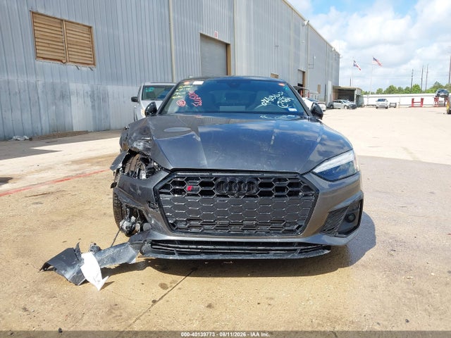 40139773 :رقم المزاد ، WAUC4CF52MA063149 vin ، 2021 Audi S5 Sportback Premium Plus Tfsi Quattro Tiptronic مزاد بيع