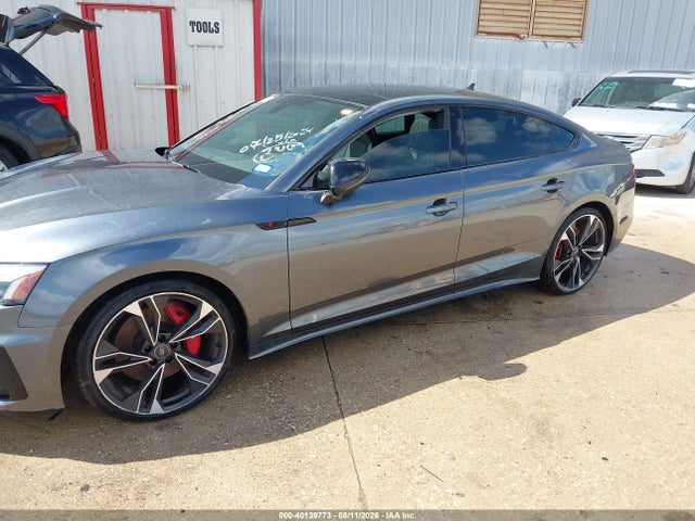 40139773 :رقم المزاد ، WAUC4CF52MA063149 vin ، 2021 Audi S5 Sportback Premium Plus Tfsi Quattro Tiptronic مزاد بيع