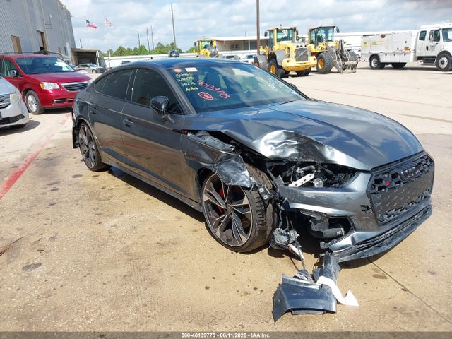 40139773 :رقم المزاد ، WAUC4CF52MA063149 vin ، 2021 Audi S5 Sportback Premium Plus Tfsi Quattro Tiptronic مزاد بيع