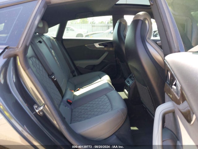 40139773 :رقم المزاد ، WAUC4CF52MA063149 vin ، 2021 Audi S5 Sportback Premium Plus Tfsi Quattro Tiptronic مزاد بيع