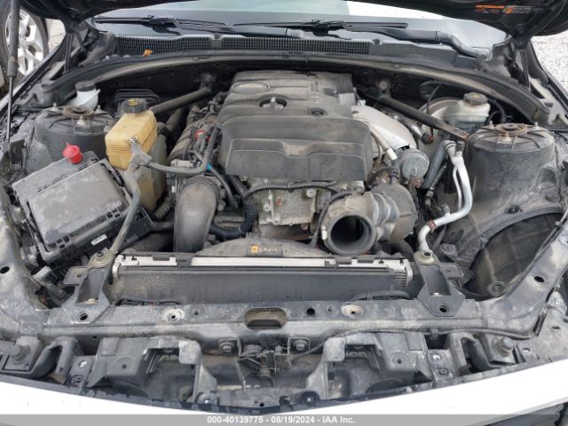 1G6AH1RX3G0129236 Cadillac Ats Luxury Collection