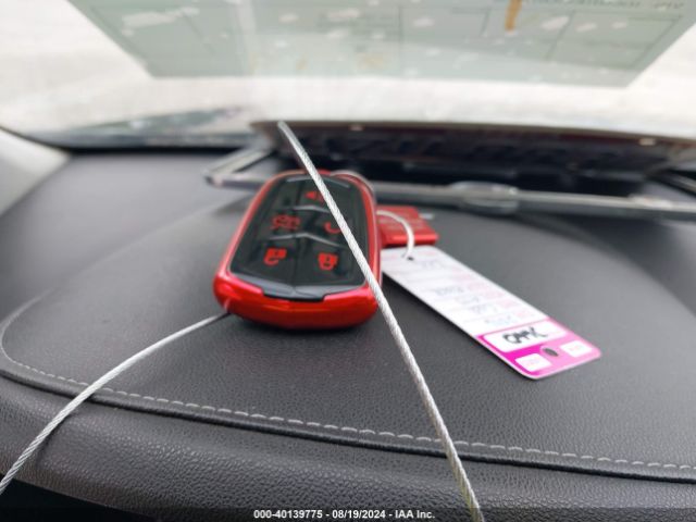 1G6AH1RX3G0129236 Cadillac Ats Luxury Collection