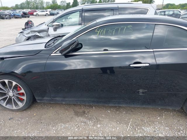 1G6AH1RX3G0129236 Cadillac Ats Luxury Collection