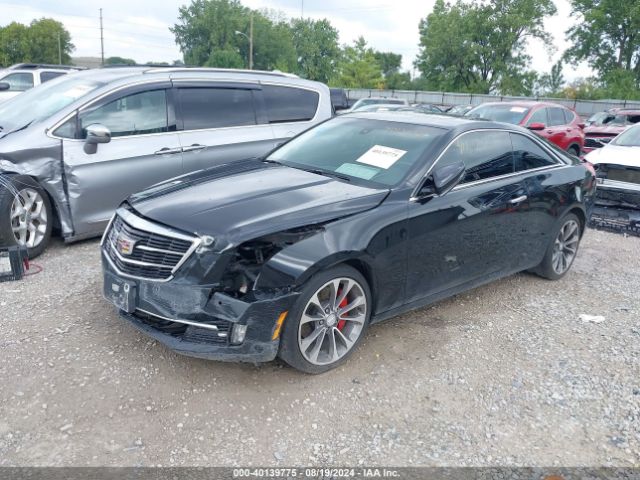 1G6AH1RX3G0129236 Cadillac Ats Luxury Collection
