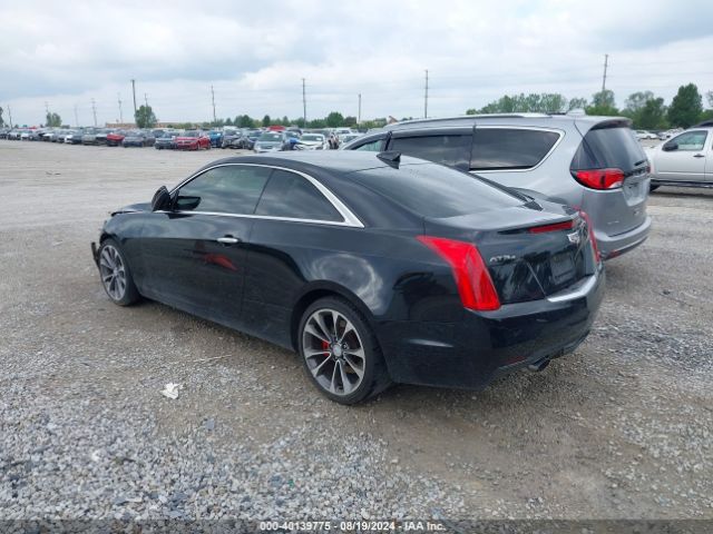 1G6AH1RX3G0129236 Cadillac Ats Luxury Collection