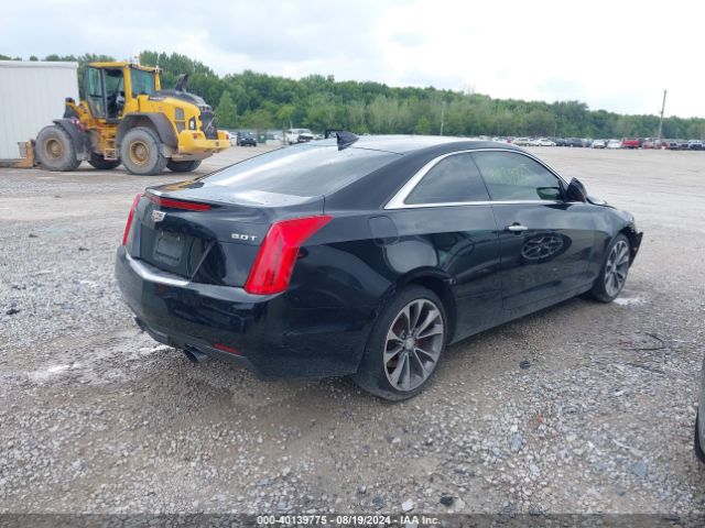 1G6AH1RX3G0129236 Cadillac Ats Luxury Collection
