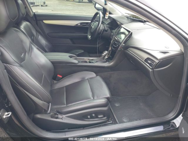 1G6AH1RX3G0129236 Cadillac Ats Luxury Collection